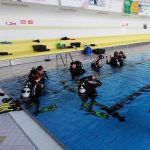 Potápěčský kurz pro začátečníky v Ostravě