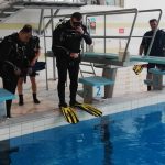 Potápěčský kurz Ostrava bazén