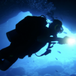 potápěčský kurz - zkušený potápěč