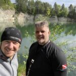 potápění ostrava lom jasenice cool divers klub